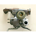 2247297G TURBOCOMPRESORE TURBO TURBINA  BMW SERIE 3 320 2.0 D E46 2005 700447-3