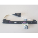 1S4837462A CREMAGLIERA ALZA VETRO ANTERIORE DESTRA VOLKSWAGEN UP 2012
