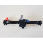 51909795 CREMAGLIERA ALZA VETRO ANTERIORE DESTRA LANCIA DELTA ANNO 2007 