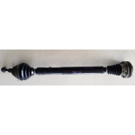 1K0407272LF SEMIASSE SEMIALBERO ANTERIORE DESTRO Skoda Octavia sw 1.8 1800 BENZINA B anno 2012 CDA