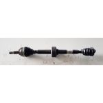 391000982R SEMIASSE SEMIALBERO ANTERIORE DESTRO DACIA SANDERO 1.2 B 2014