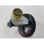 0204051000 51724428 POMPA SERVOFRENO CON VASCHETTA FIAT PANDA 1.2 B 5M 5P 44KW (2005) 