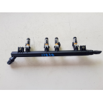 3099F TUBO INIEZIONE CON SERIE INIETTORI FORD FIESTA 1.4 B/GPL 71KW 2010