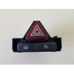 13189529 COMANDO PULSANTE INTERRUTTORE QUATTRO FRECCE OPEL CORSA D 2007 