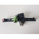 7101603 CREMAGLIERA ALZAVETRO POSTERIORE DESTRA BMW SERIE 1 116D 2011 7067798-15