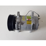 740353 COMPRESSORE CLIMA ARIA CONDIZIONATA A/C  FIAT DUCATO 2.8 D 93,50KW 2003