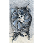 466119570 VENTOLA ELETTROVENTOLA RAFFREDDAMENTO MOTORE OPEL CORSA 1.3 D 55KW 2008 Z13DTJ