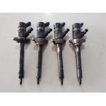 0445110259 INIETTORI DIESEL MINI COOPER D R56 1.6 D 80KW 9HZ 2008