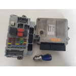 51744898 55186608 KIT DI AVVIAMENTO FIAT PUNTO 188 1.3 D 51KW 188A9000 2003 55186608