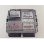 616000395 591000006 110R-006071 CENTRALINA MOTORE GPL DACIA LOGAN 0.9 B 66KW 2015