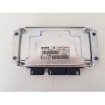 0261206943 CENTRALINA MOTORE ECU PEUGEOT 307 SW 1.6 B 80KW 2004 9650346180