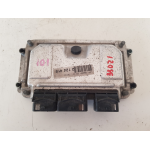 0261206246 CENTRALINA MOTORE ECU PEUGEOT 106 1.1 B 44KW 2003 9637838780