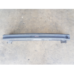 TRAVERSA RINFORZO PARAURTI POSTERIORE VOLKSWAGEN GOLF 7 VII STATION WAGON 1.6 D 81KW ANNO 2016 CXX