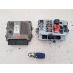 51744426 KIT DI AVVIAMENTO FIAT IDEA 1.3 D MJT 51KW 2004 MJD6JF.M1 51732916 