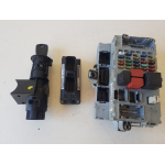 46812228 KIT AVVIAMENTO FIAT PUNTO 188 1.2 B 44KW 2002 IAW59F.M3 3F2F962CC