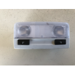316627975 PLAFONIERA LUCE ABITACOLO INTERNA OPEL ASTRA J INSIGNIA 