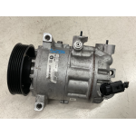 699357 COMPRESSORE ARIA CONDIZIONATA VOLKSWAGEN POLO 1.2 TDI 55KW 75CV 2011 CFW