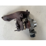 17201-33010 Turbina Toyota Yaris 1.4 55 KW Diesel 1999-2003 1ND TV 
