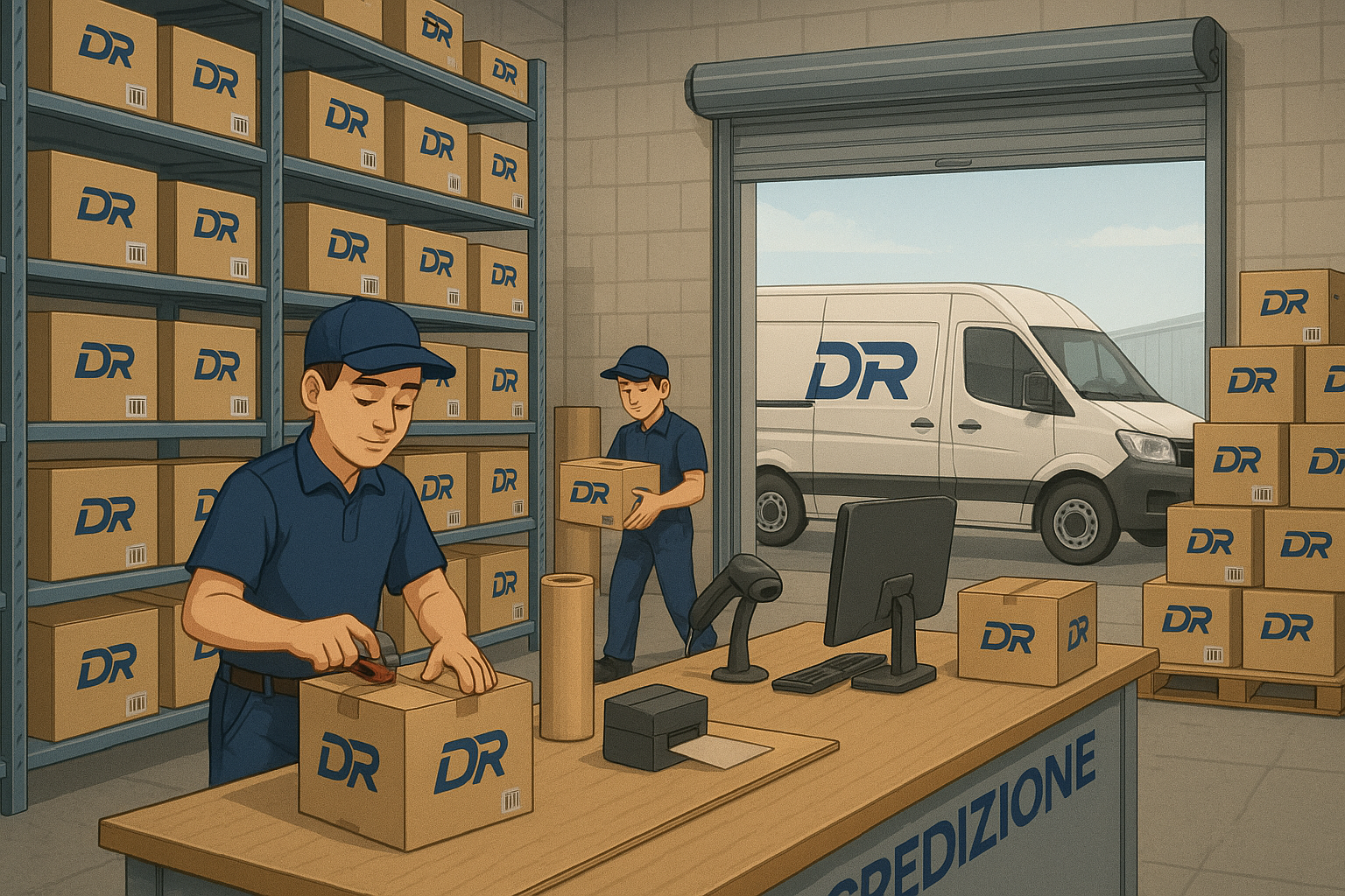 Benvenuti su AutoricambiDR.it
Il tuo punto di riferimento online per ricambi auto di qualità, a prezzi competitivi.
Offriamo un’ampia selezione di componenti per tutte le marche e modelli, dai pezzi originali alle alternative aftermarket garantite